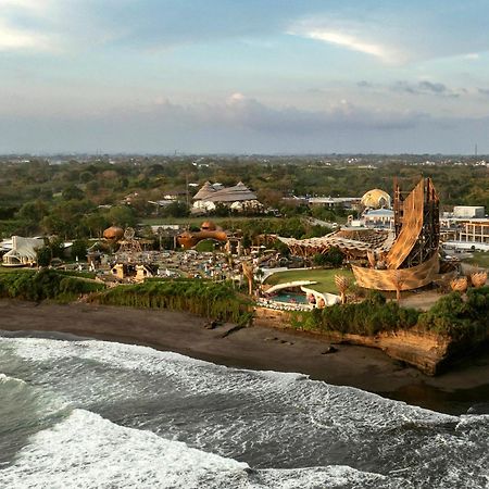 Nuanu Suites & Accommodations Tanah Lot  Bagian luar foto