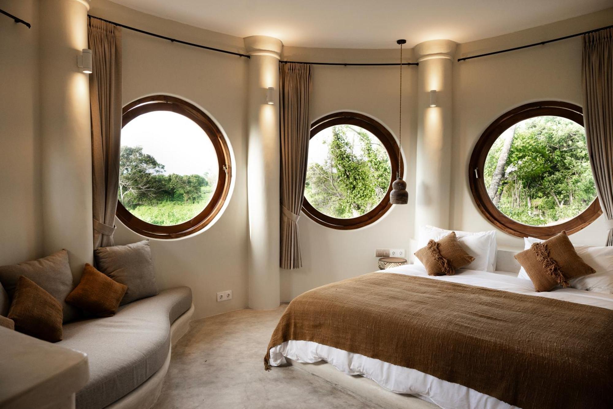 Nuanu Suites & Accommodations Tanah Lot  Bagian luar foto