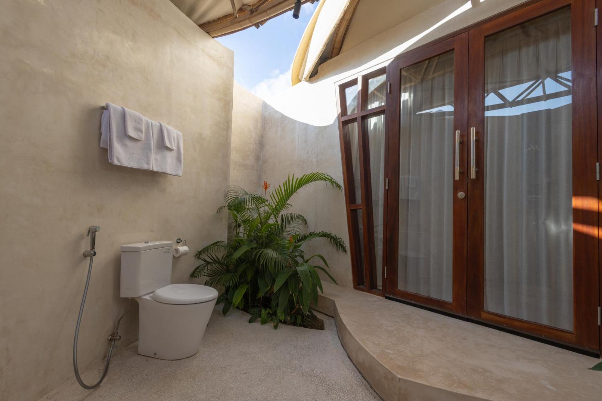 Nuanu Suites & Accommodations Tanah Lot  Ruang foto