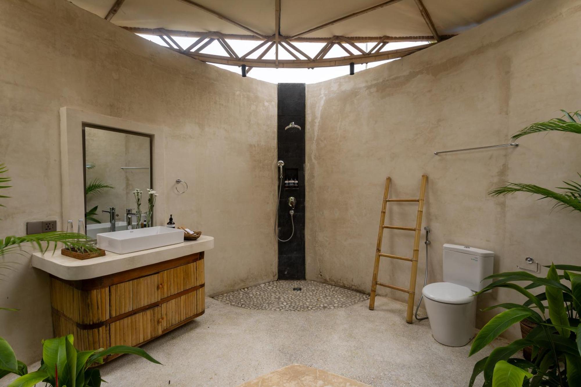 Nuanu Suites & Accommodations Tanah Lot  Bagian luar foto