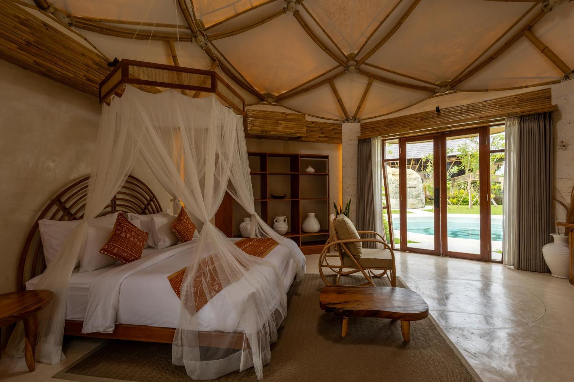 Nuanu Suites & Accommodations Tanah Lot  Bagian luar foto