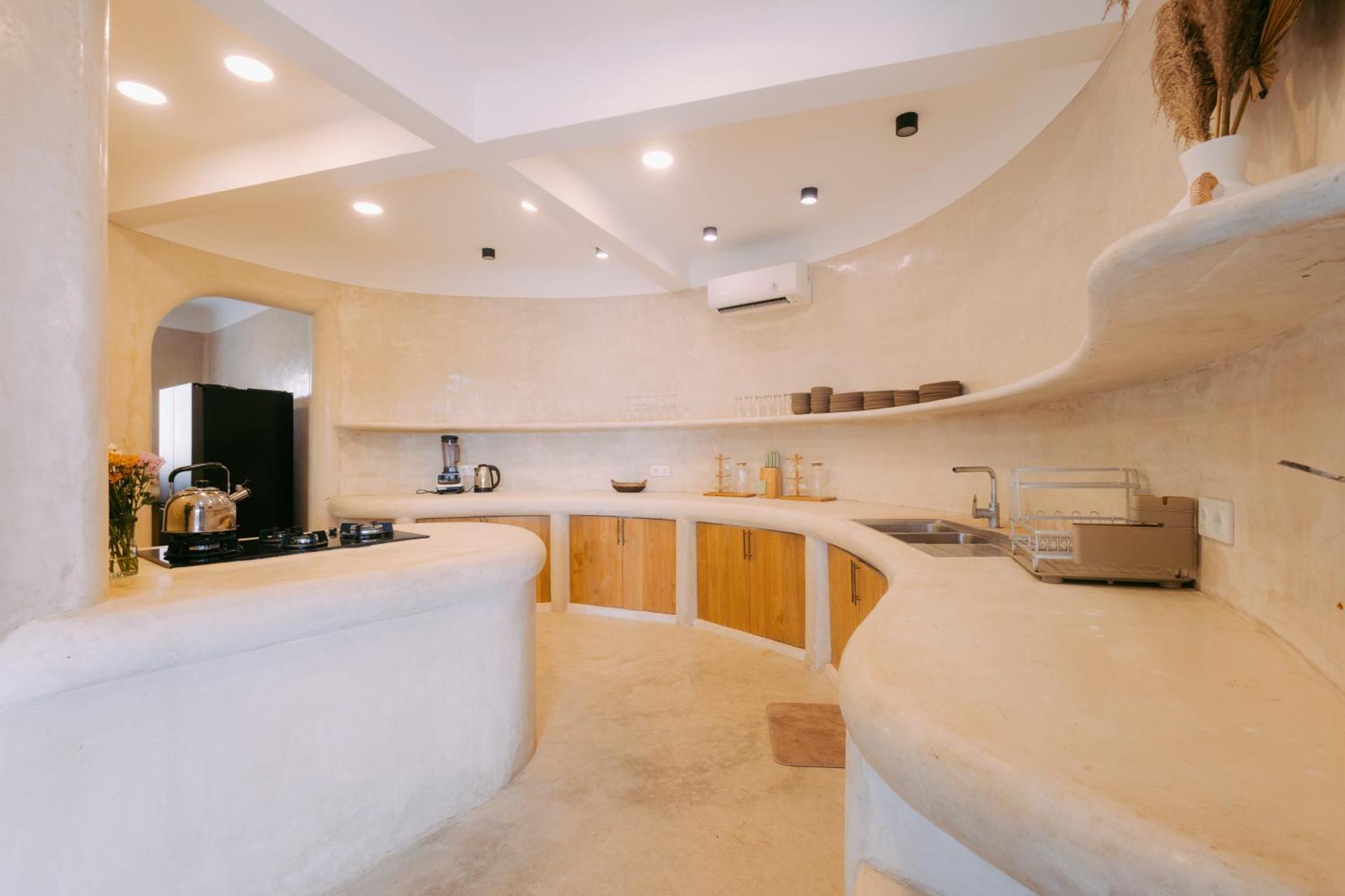 Nuanu Suites & Accommodations Tanah Lot  Bagian luar foto