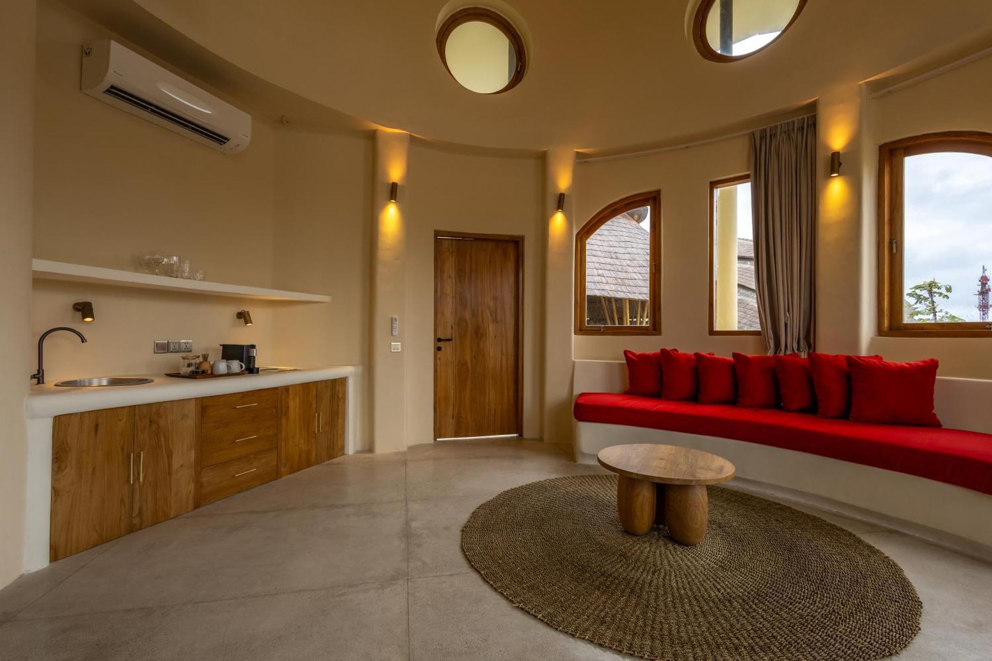 Nuanu Suites & Accommodations Tanah Lot  Bagian luar foto