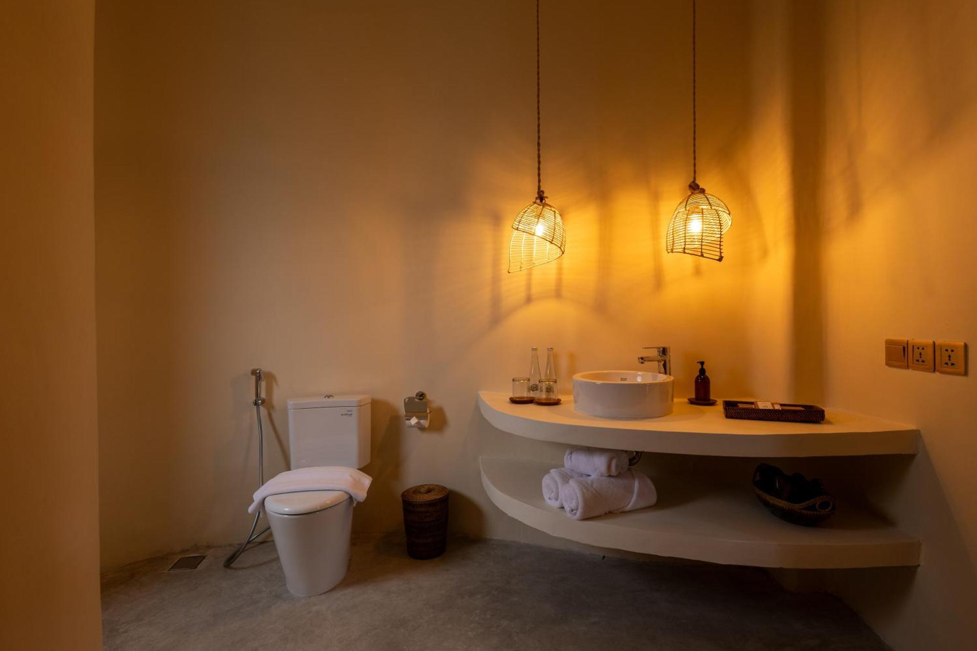 Nuanu Suites & Accommodations Tanah Lot  Bagian luar foto
