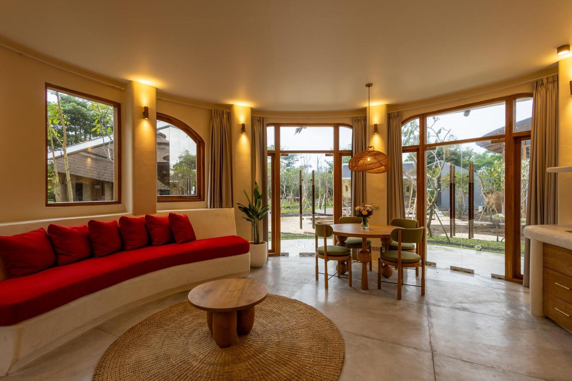 Nuanu Suites & Accommodations Tanah Lot  Bagian luar foto