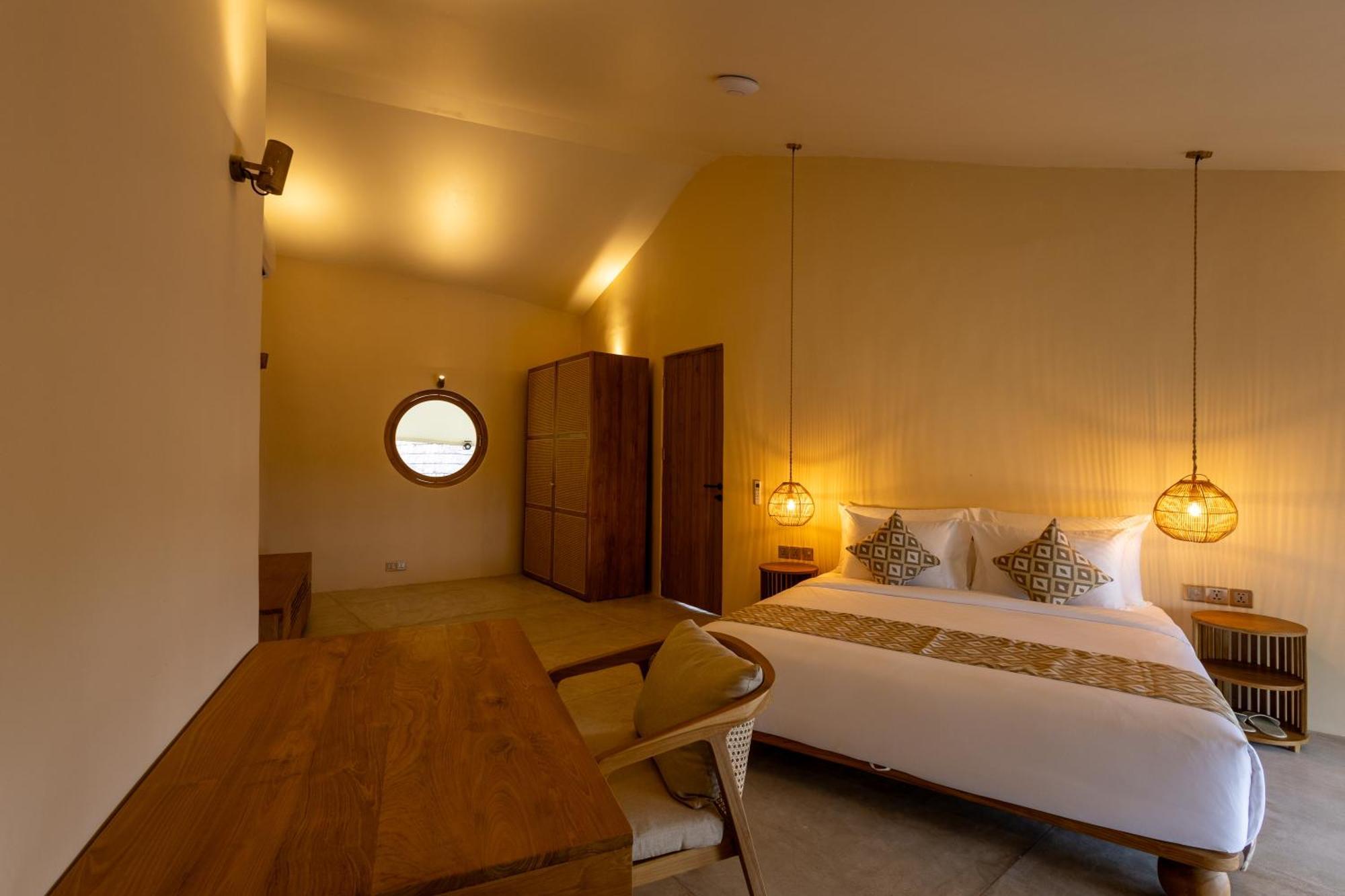 Nuanu Suites & Accommodations Tanah Lot  Bagian luar foto